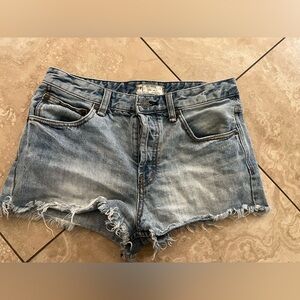Free People shorts